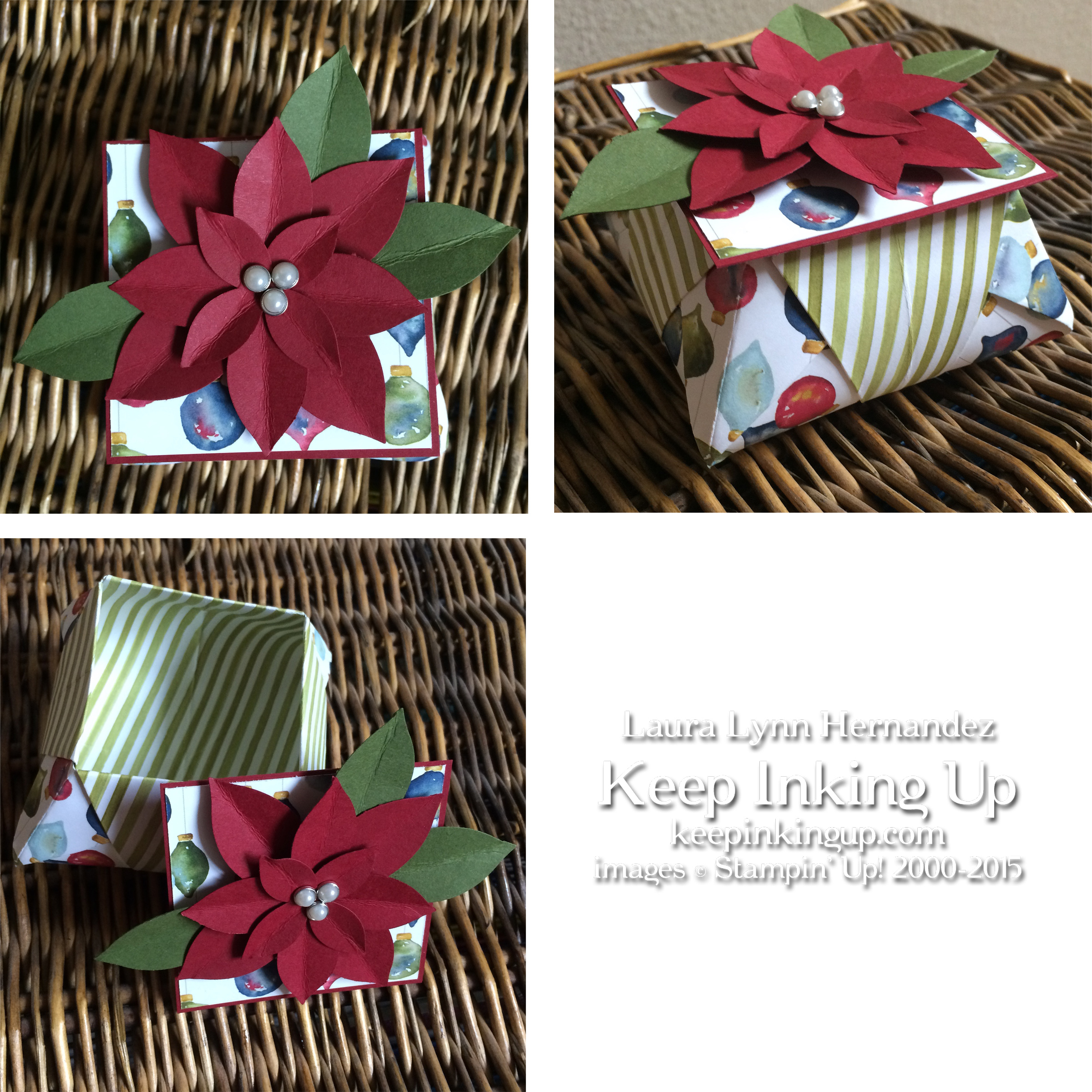 Oragami boxes are fun to make! | keepinkingup.com