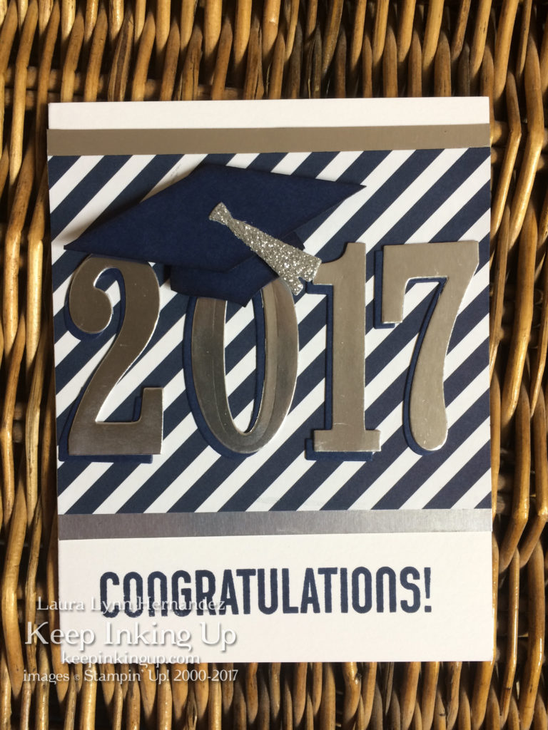 Graduation card by Keep Inking Up