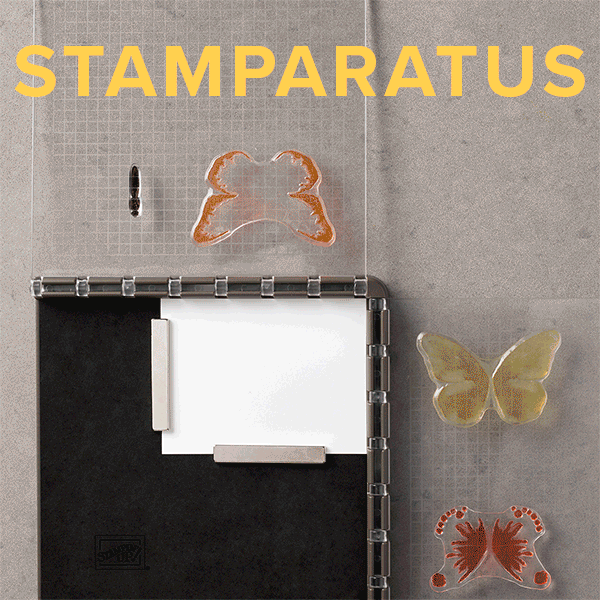 order your stamparatus from Keep Inking Up